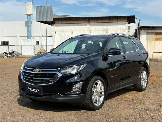 CHEVROLET EQUINOX 2.0 16V TURBO GASOLINA PREMIER AWD AUTOMÁTICO CHEVROLET EQUINOX 2.0 16V TURBO GASOLINA PREMIER AWD AUTOMÁTICO